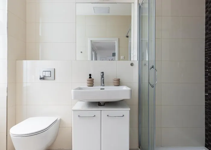 Appartement Stay2gether Beige Nest - Metro Florenc Prague