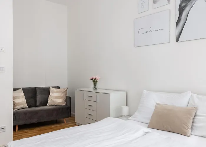 Appartement Stay2gether Beige Nest - Metro Florenc